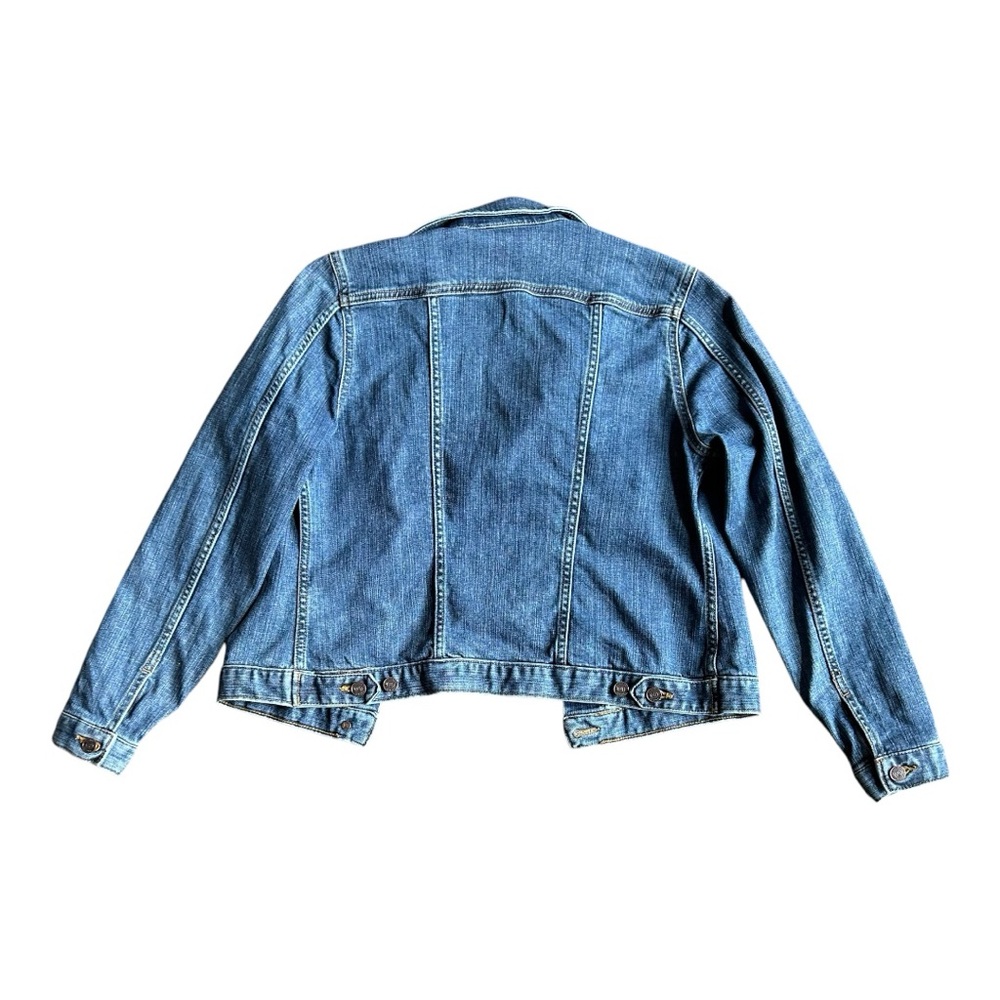 Lands’ End | Denim Jacket - Picture 4 of 4